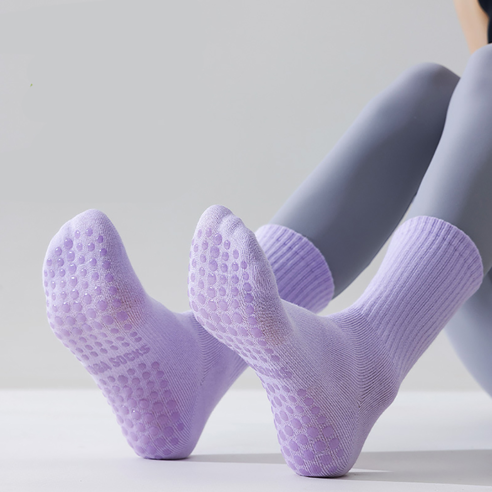 Yoga & Fitness With Faye The Well Being Studio Abbots Langley - High Quality Women Yoga Socks Colorful