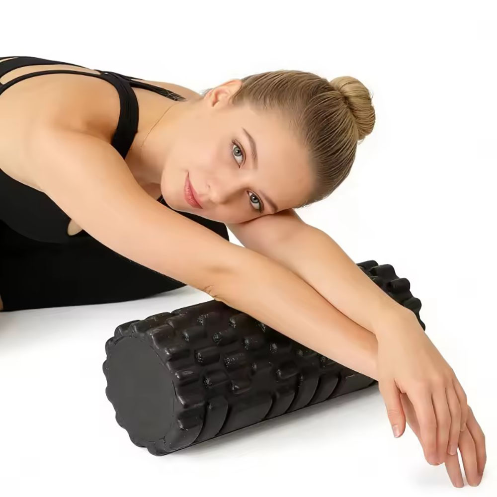 Foam Roller - 33cm Foam Roller for Muscle Massage