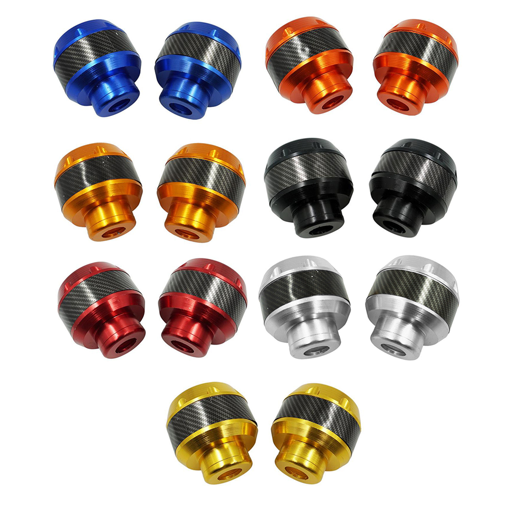 Core Slider - 2pcs Motorcycle Front Fork Frame Sliders