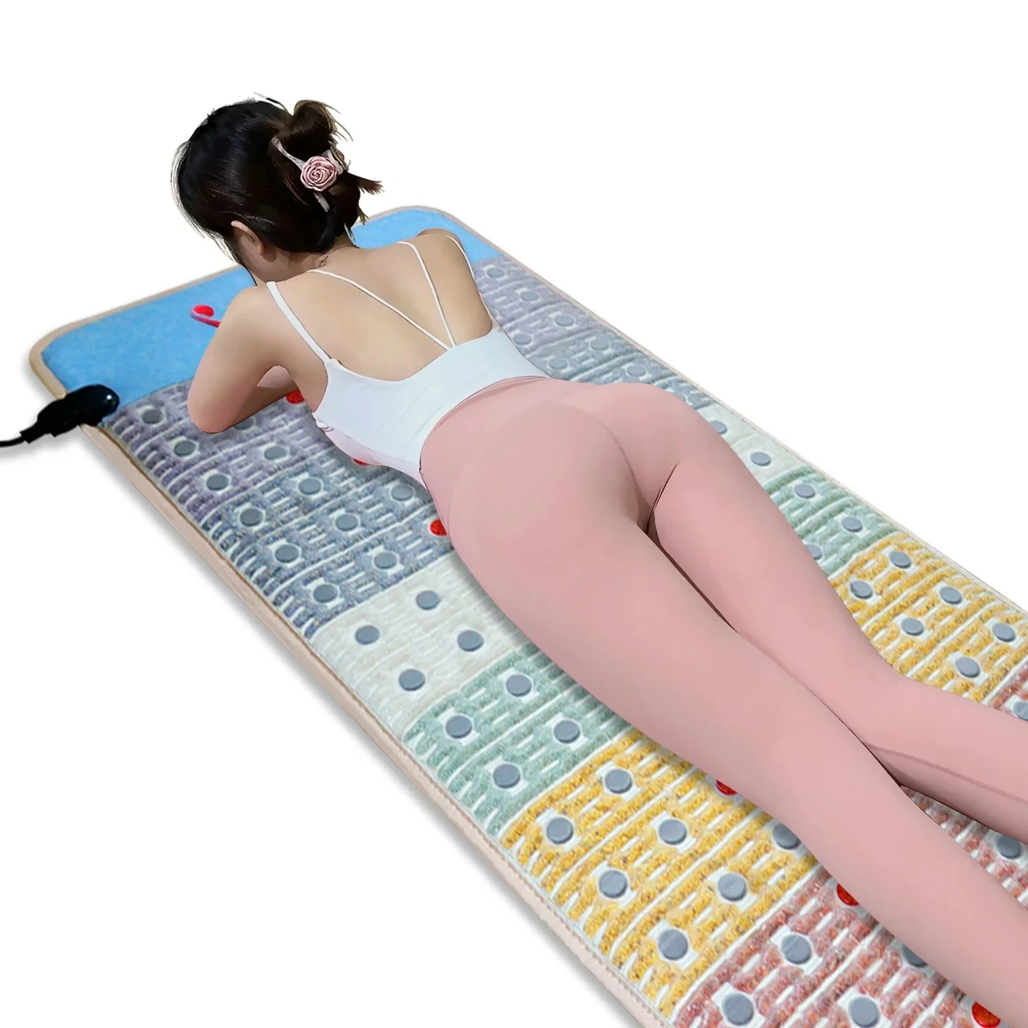 Reliable Natural Crystal Mat R - Oxygen Yoga & Fitness Kanata review and price