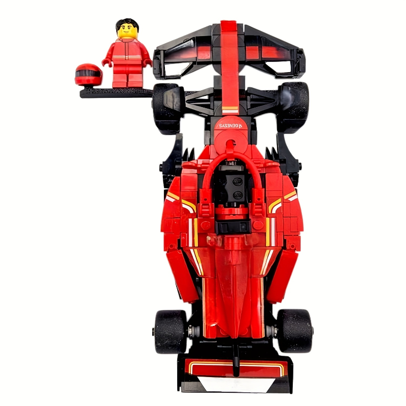 4PCS Wall-Mounted Cars Model D - Victor Racket Jetspeed review and price
