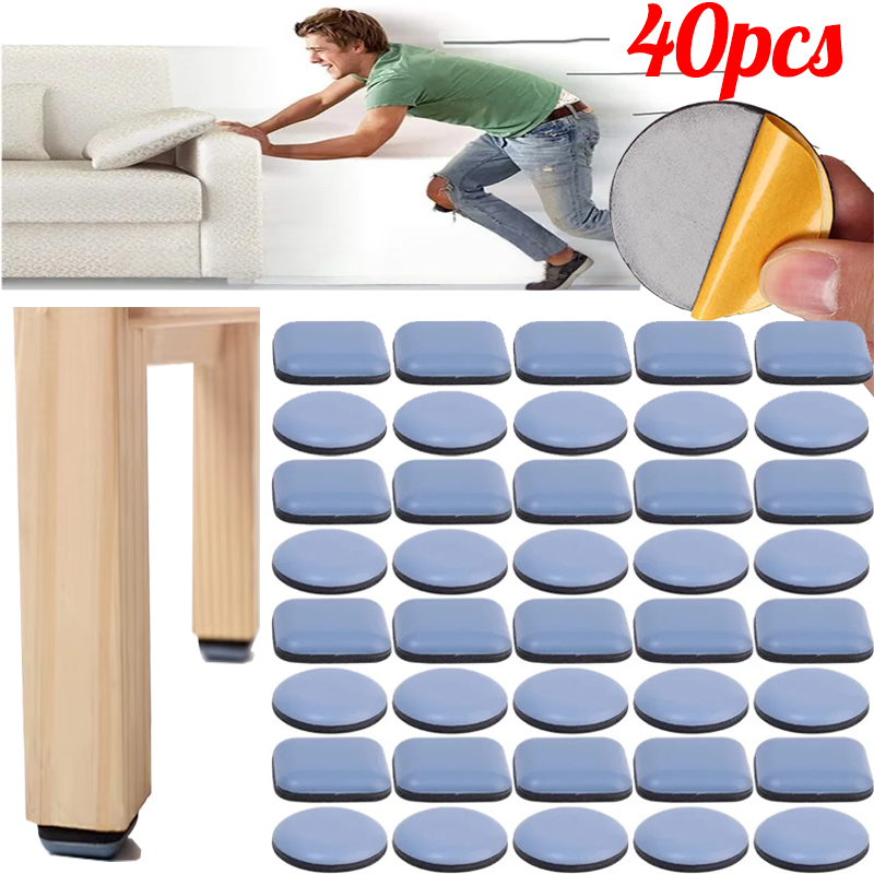 Teflon Sliding Pads Furniture  - Core Slider review and price