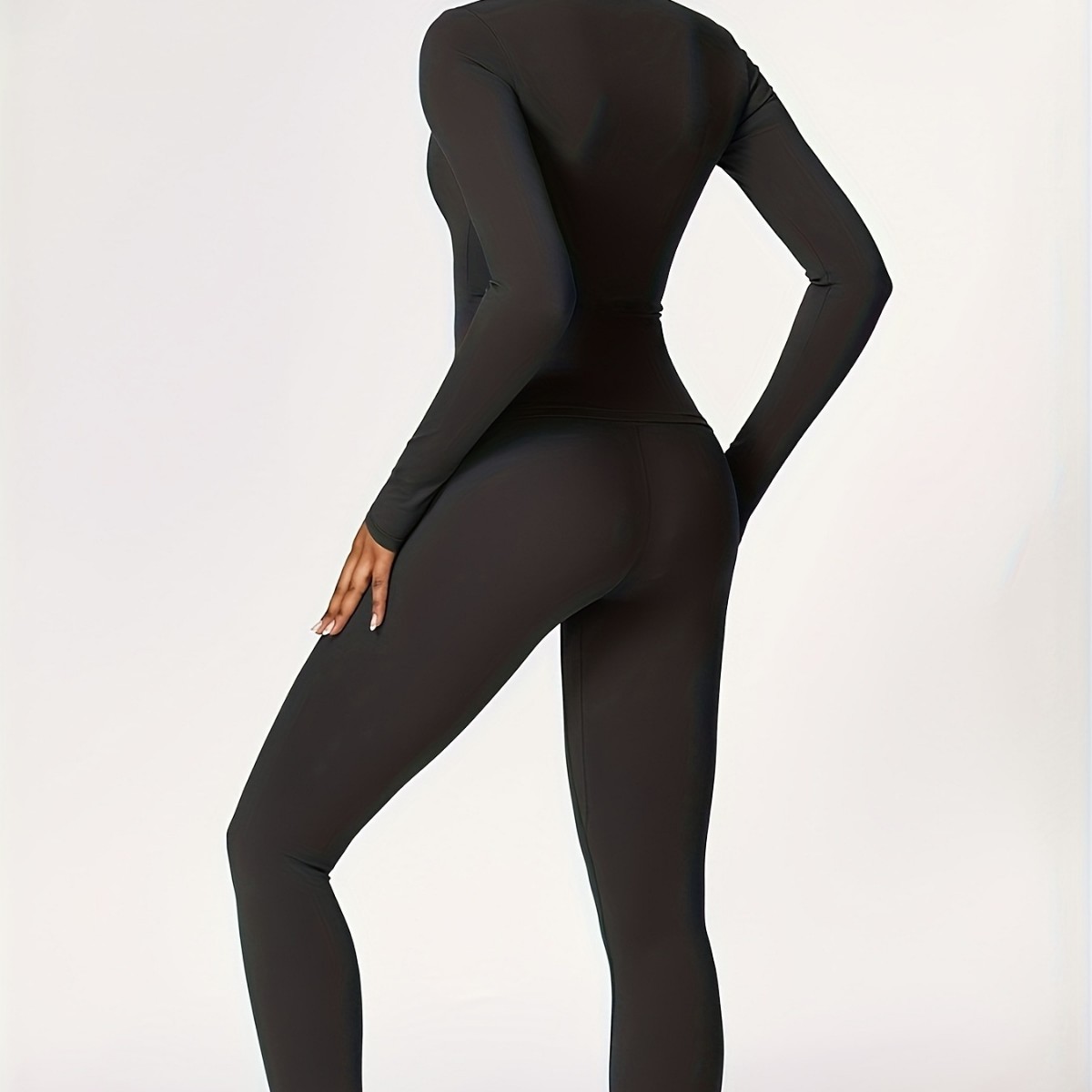 Tight-fitting yoga suit slim l - Fitness Of Yoga review and price