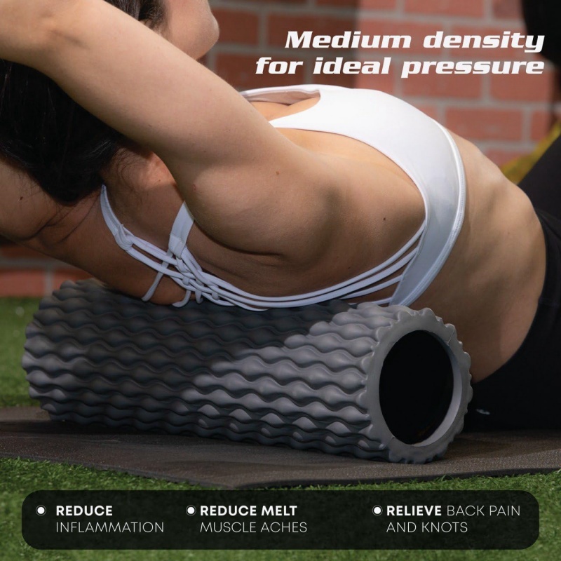 Textured Foam Rollers for Musc - Foam Roller review and price