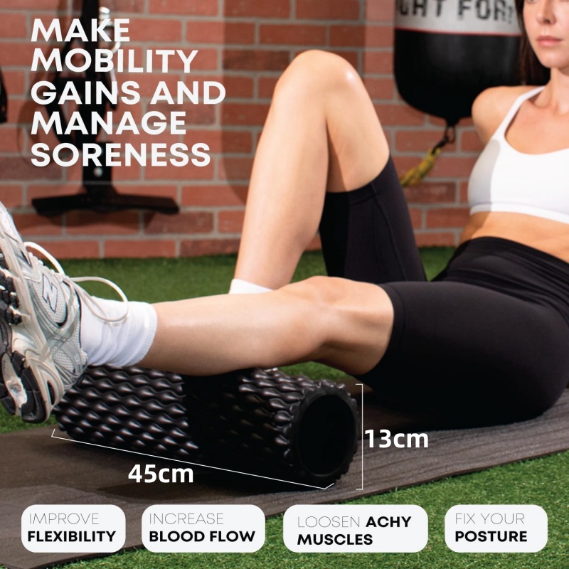 Textured Foam Rollers for Musc - Foam Roller review and price