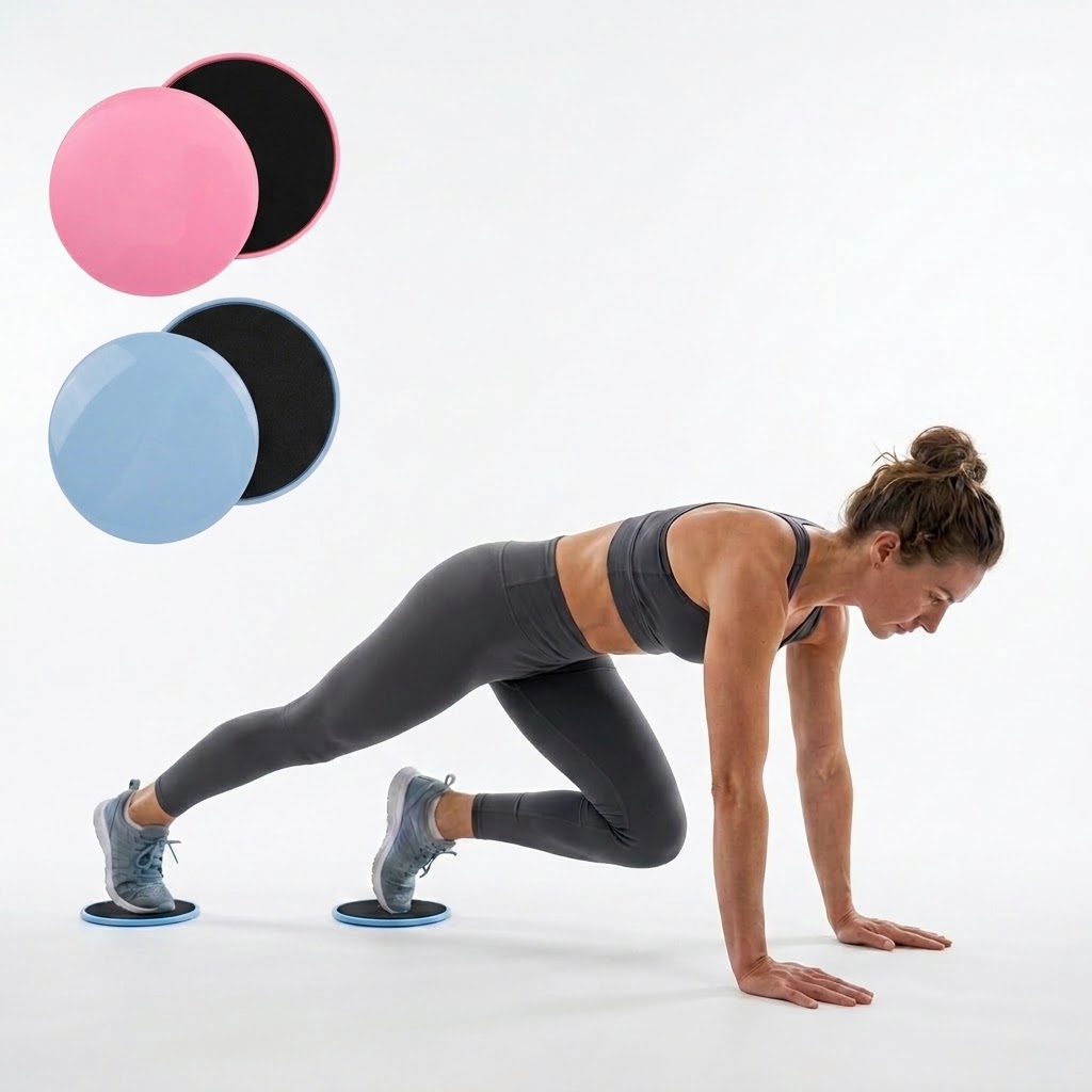 Sliding Core Training Plates C - Core Slider review and price