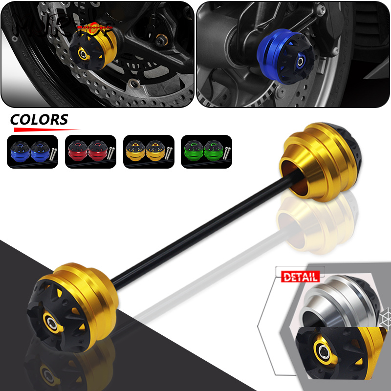 Motorcycle CNC Front Axle Fork - Core Slider review and price
