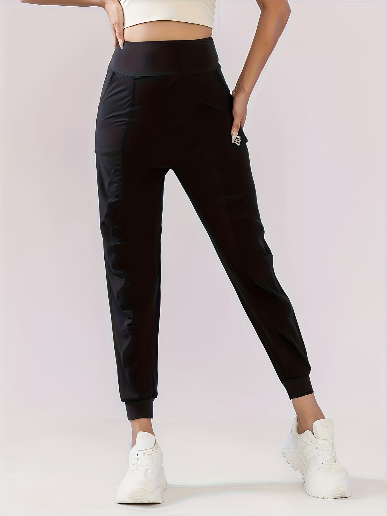 Women's Casual Loose Sports Pa - Yoga Fitness Drawing review and price