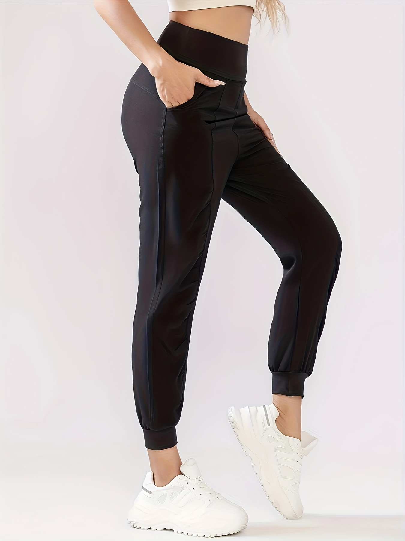 Women's Casual Loose Sports Pa - Yoga Fitness Drawing review and price