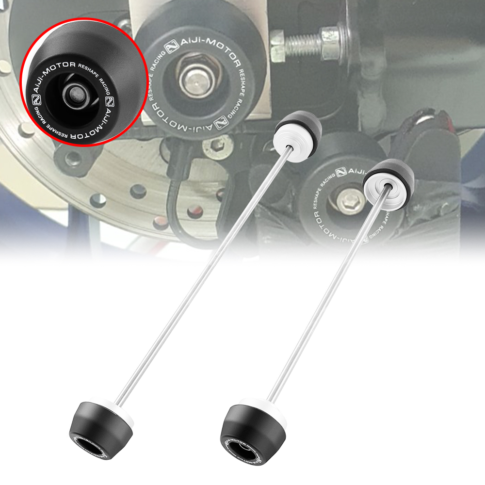 Motorcycle Front Rear Axle Sli - Core Slider review and price