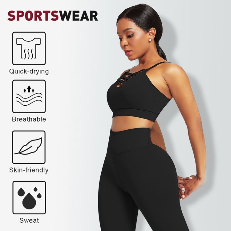 3 Pieces Women's Yoga Fitness  - Fitness Of Yoga review and price