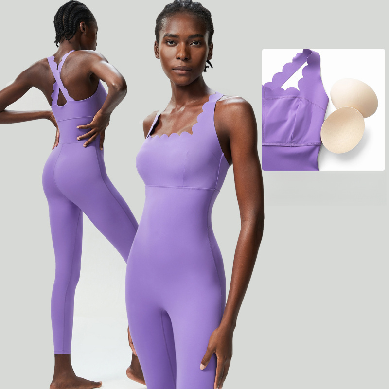 FUBEIKE Small Wave Beauty Back - Yoga Fitness Plus review and price