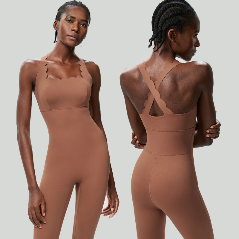 FUBEIKE Small Wave Beauty Back - Yoga Fitness Plus review and price