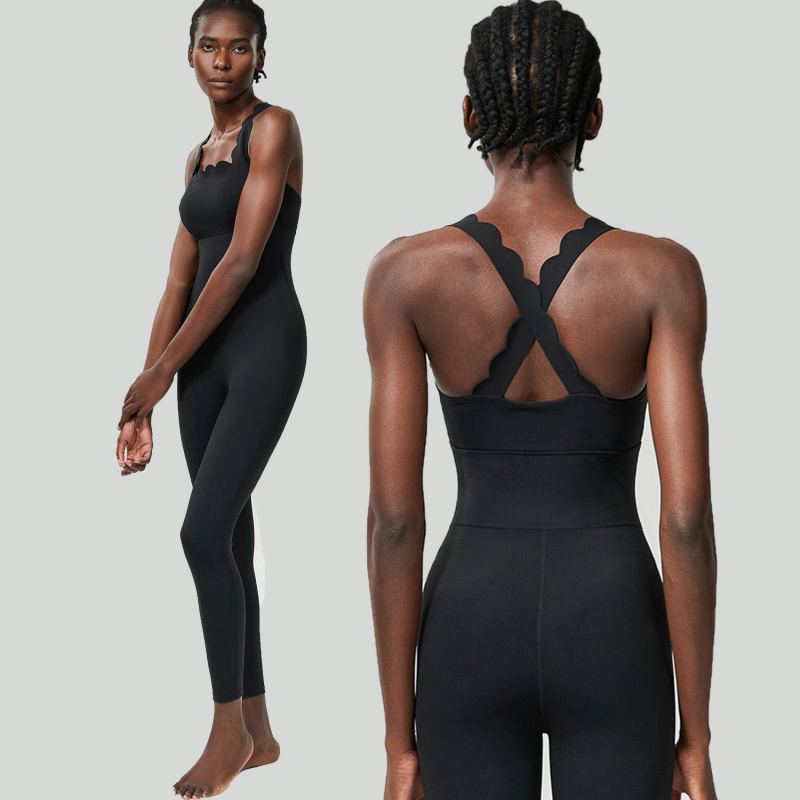 FUBEIKE Small Wave Beauty Back - Yoga Fitness Plus review and price