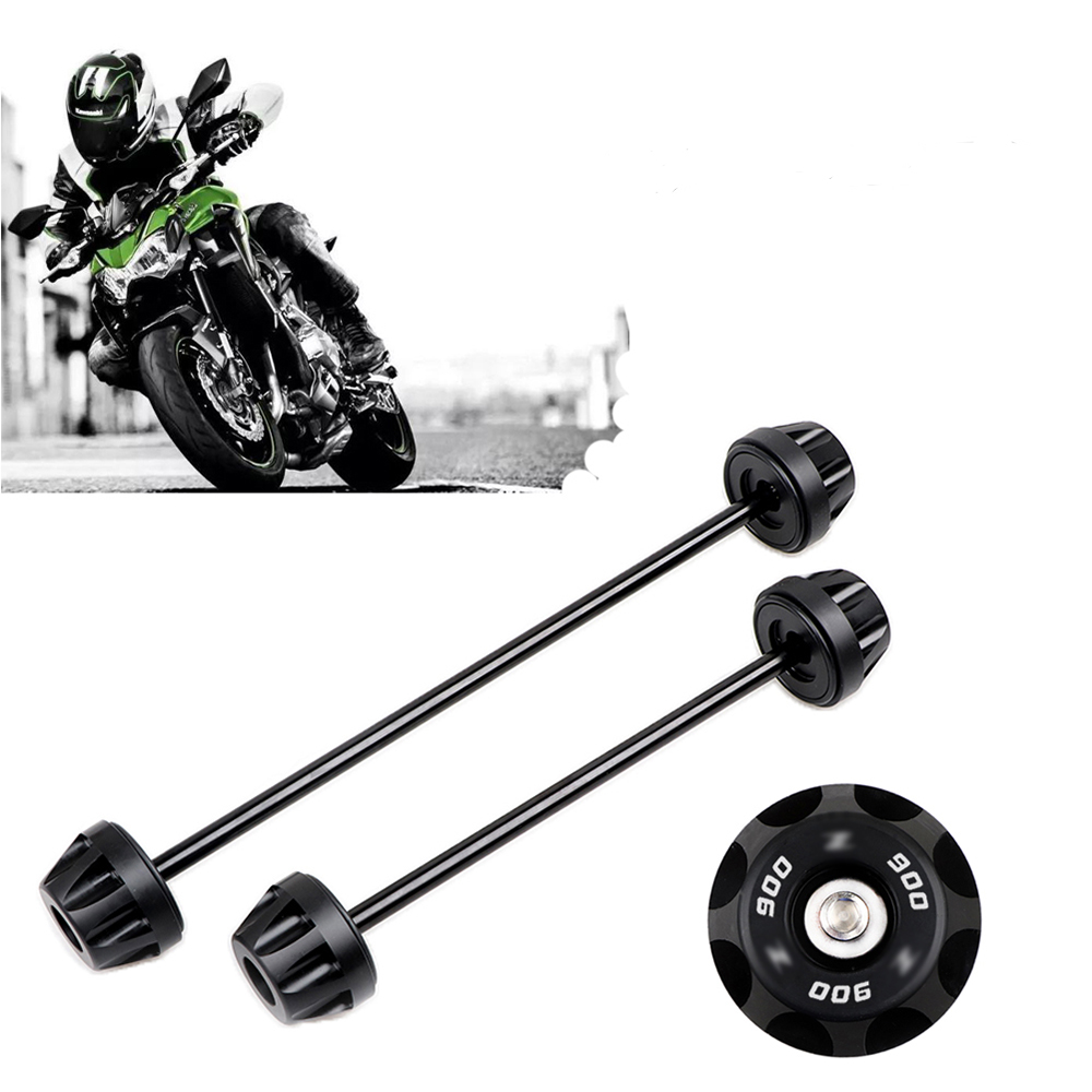 Front Rear Axle Fork Crash Sli - Core Slider review and price