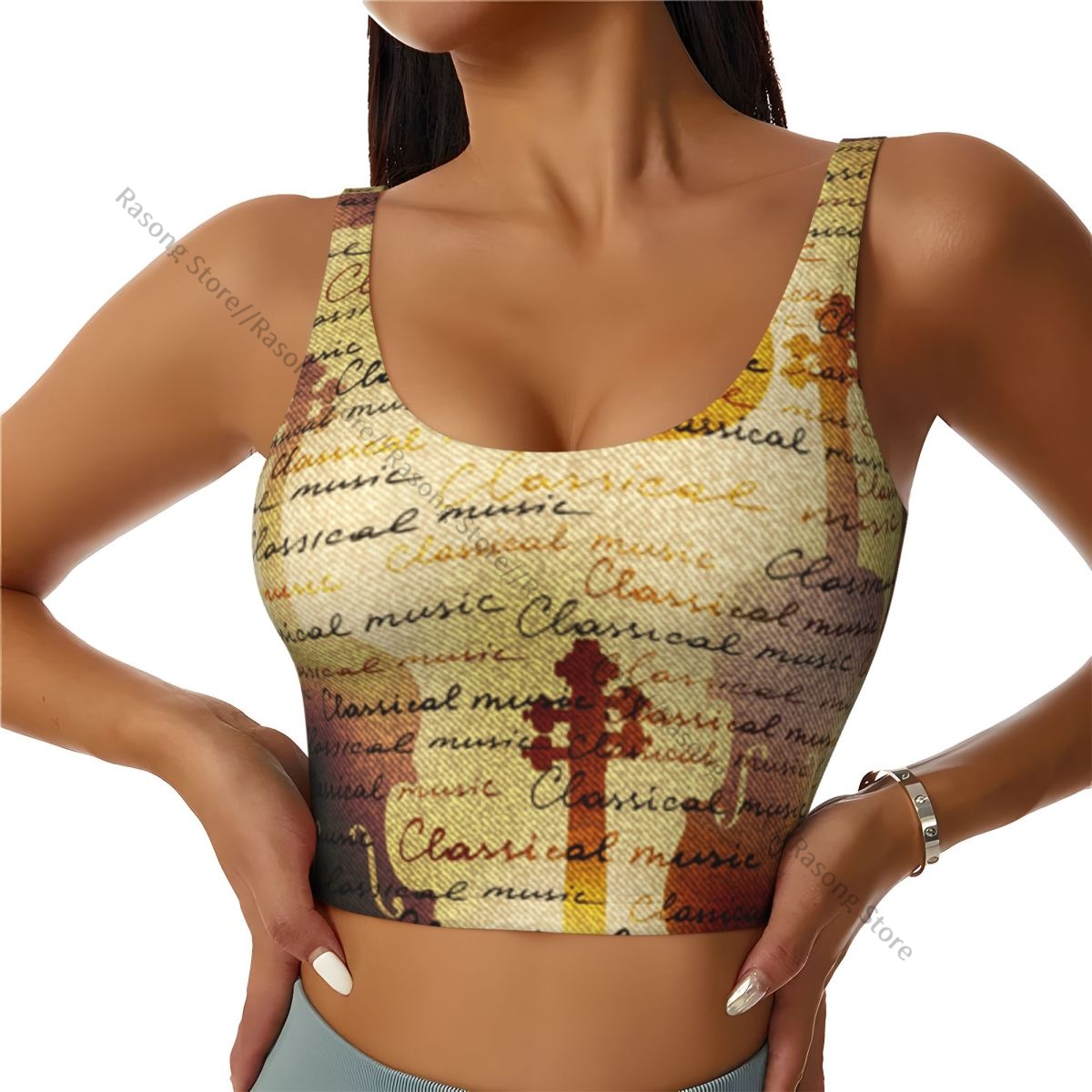 Sports Bra Women Running Yoga  - Yoga Fitness Images review and price