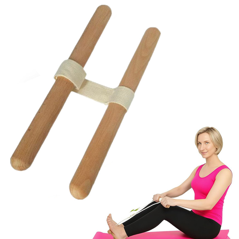 Hamstring Stretcher Adjustable - Fitness Of Yoga review and price