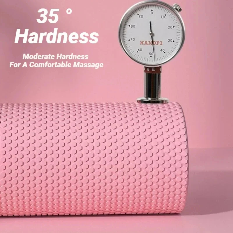 Hexagonal EVA Foam Yoga Roller - Foam Roller review and price