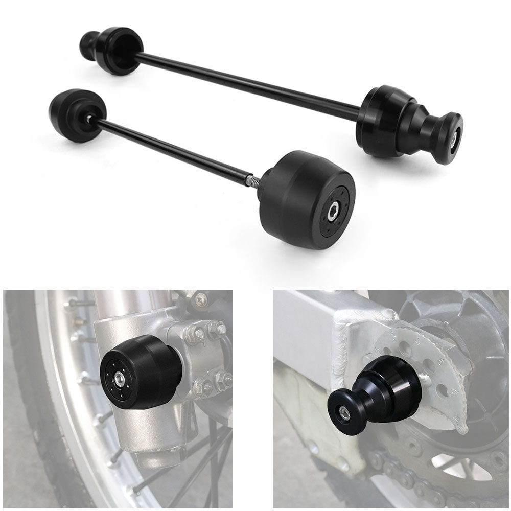 Rear Front Wheel Fork Axle Sli - Core Slider review and price
