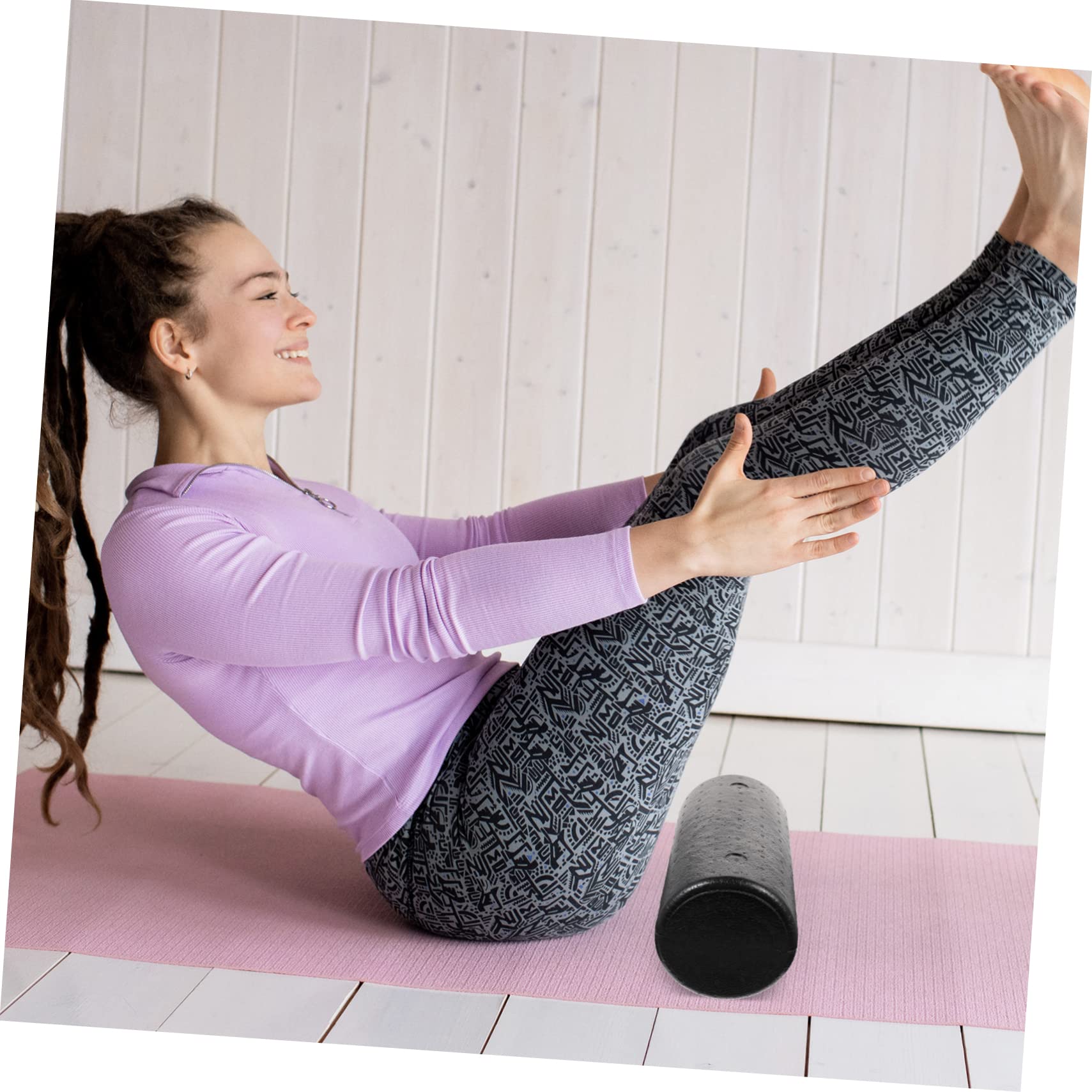 EPP Yoga Foam Roller Fitness P - Foam Roller review and price