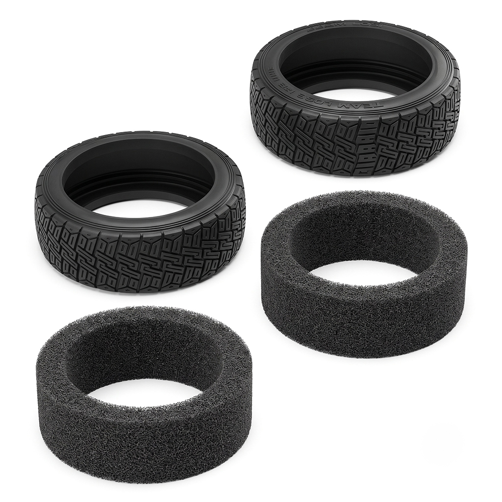 RLAARLO EVO 6.5 1/7 Rally Car  - Foam Roller review and price