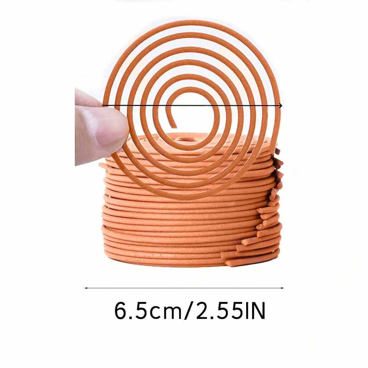 Orange Scented Incense Coil fo - Yoga Fitness Gifts review and price