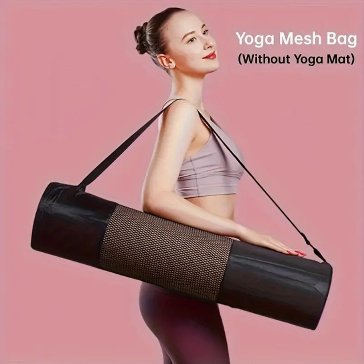 1 Breathable Yoga Mat Storage  - Fitness Of Yoga review and price