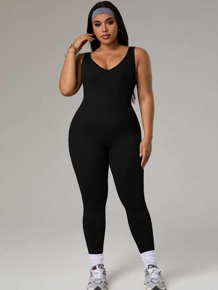 Plus Size Women's Tracksuit Gy - Yoga Fitness Plus review and price