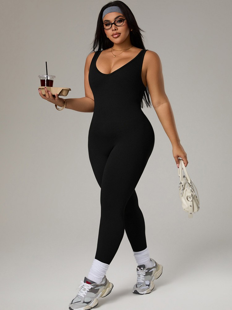 Plus Size Women's Tracksuit Gy - Yoga Fitness Plus review and price
