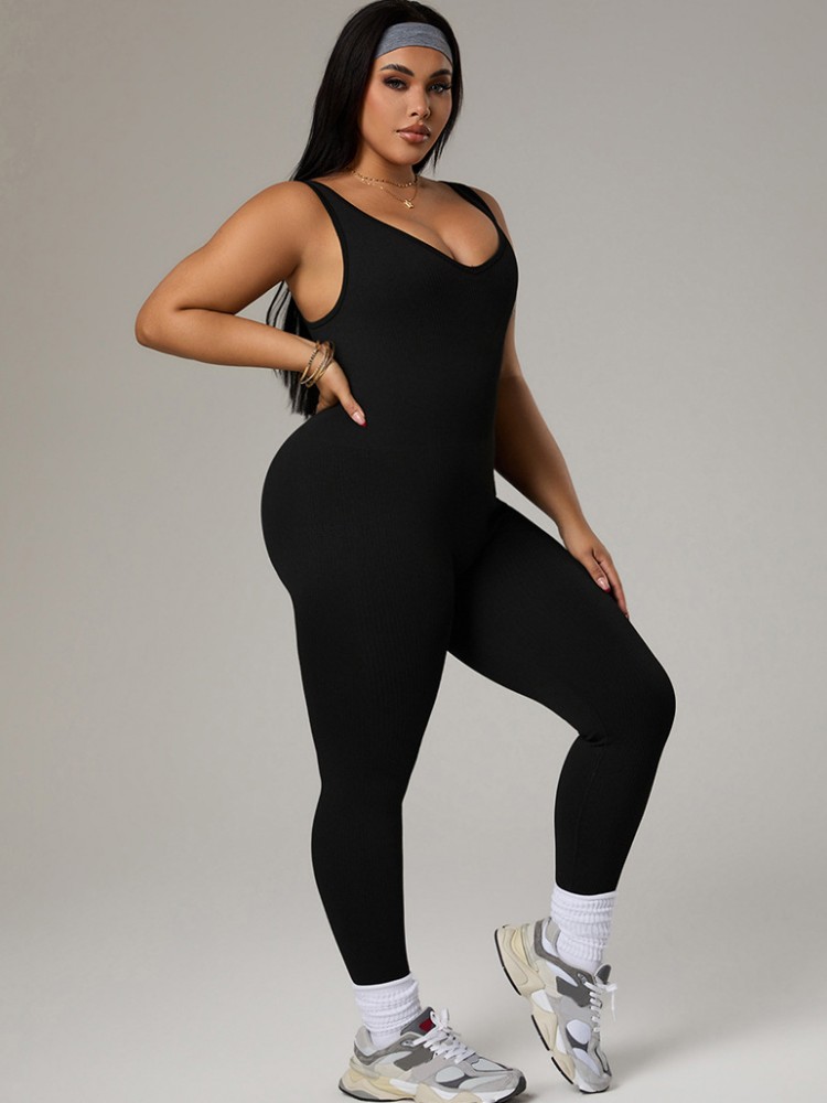 Plus Size Women's Tracksuit Gy - Yoga Fitness Plus review and price