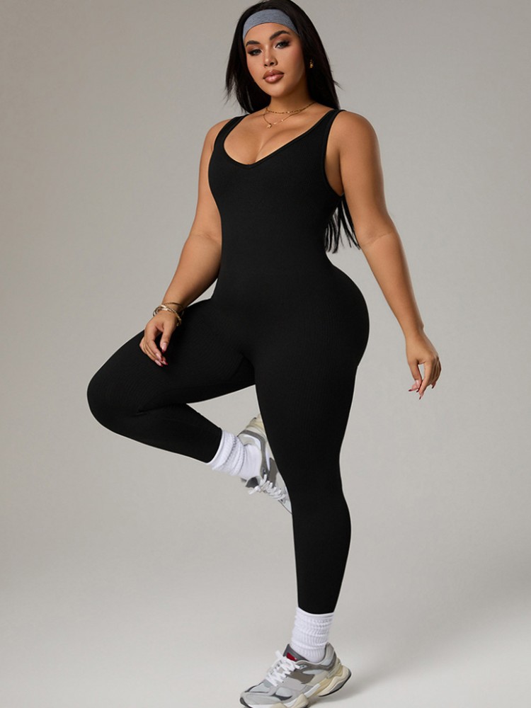 Plus Size Women's Tracksuit Gy - Yoga Fitness Plus review and price