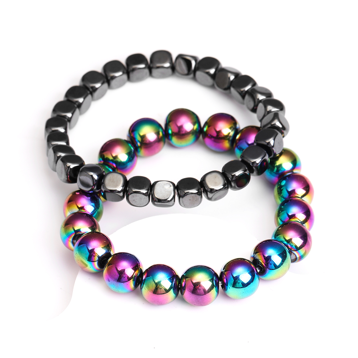 Hematite Energy Stone Bracelet - Yoga Fitness Gifts review and price