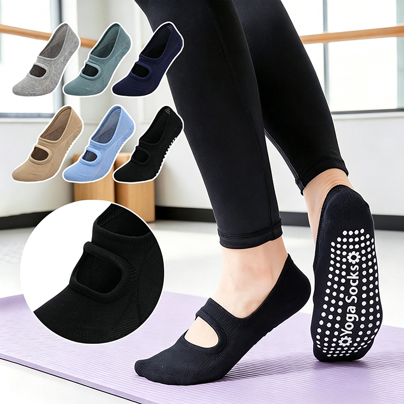 Women Anti-slip Backless Yoga  - Yoga Fitness Plus review and price