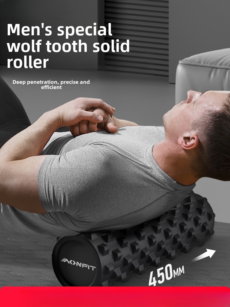 Solid Foam Shaft Mace Professi - Foam Roller review and price