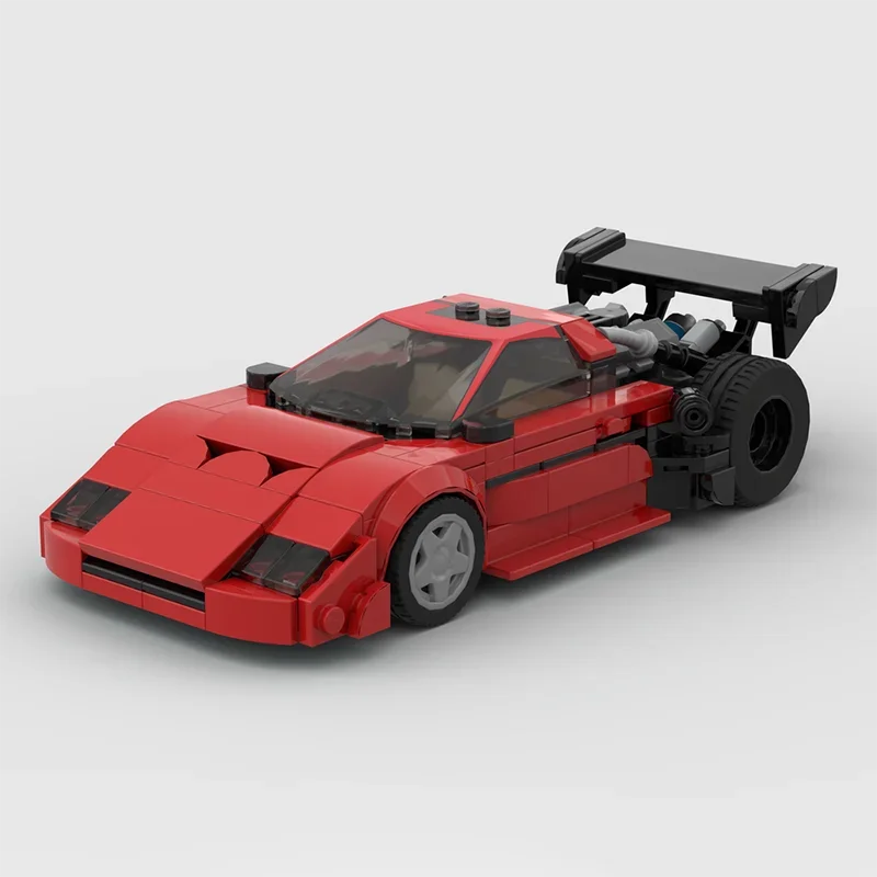 Urban Champion Speed Cars Moc  - Victor Racket Jetspeed review and price