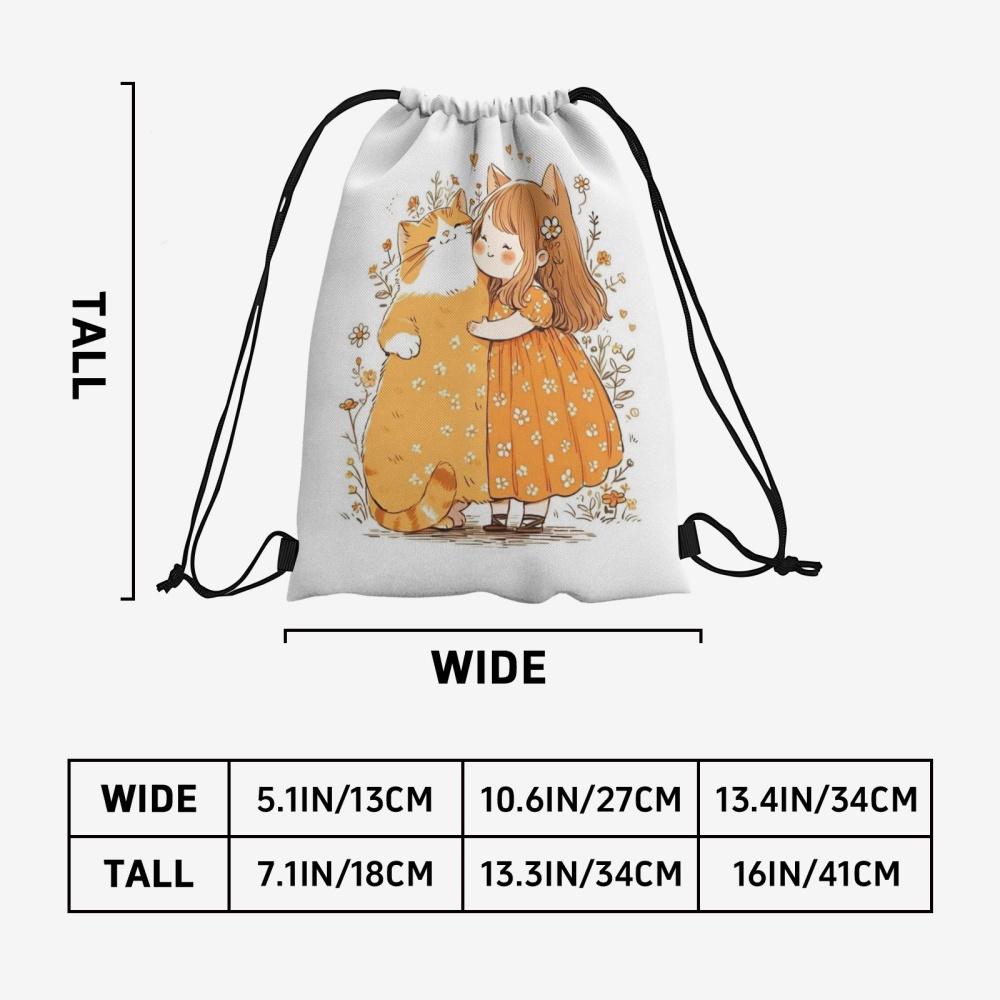 1PC Cute Girl Print Custom Tex - Yoga Fitness Gifts review and price