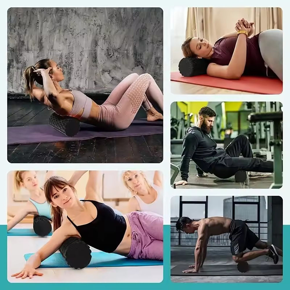 33cm Foam Roller for Muscle Ma - Foam Roller review and price
