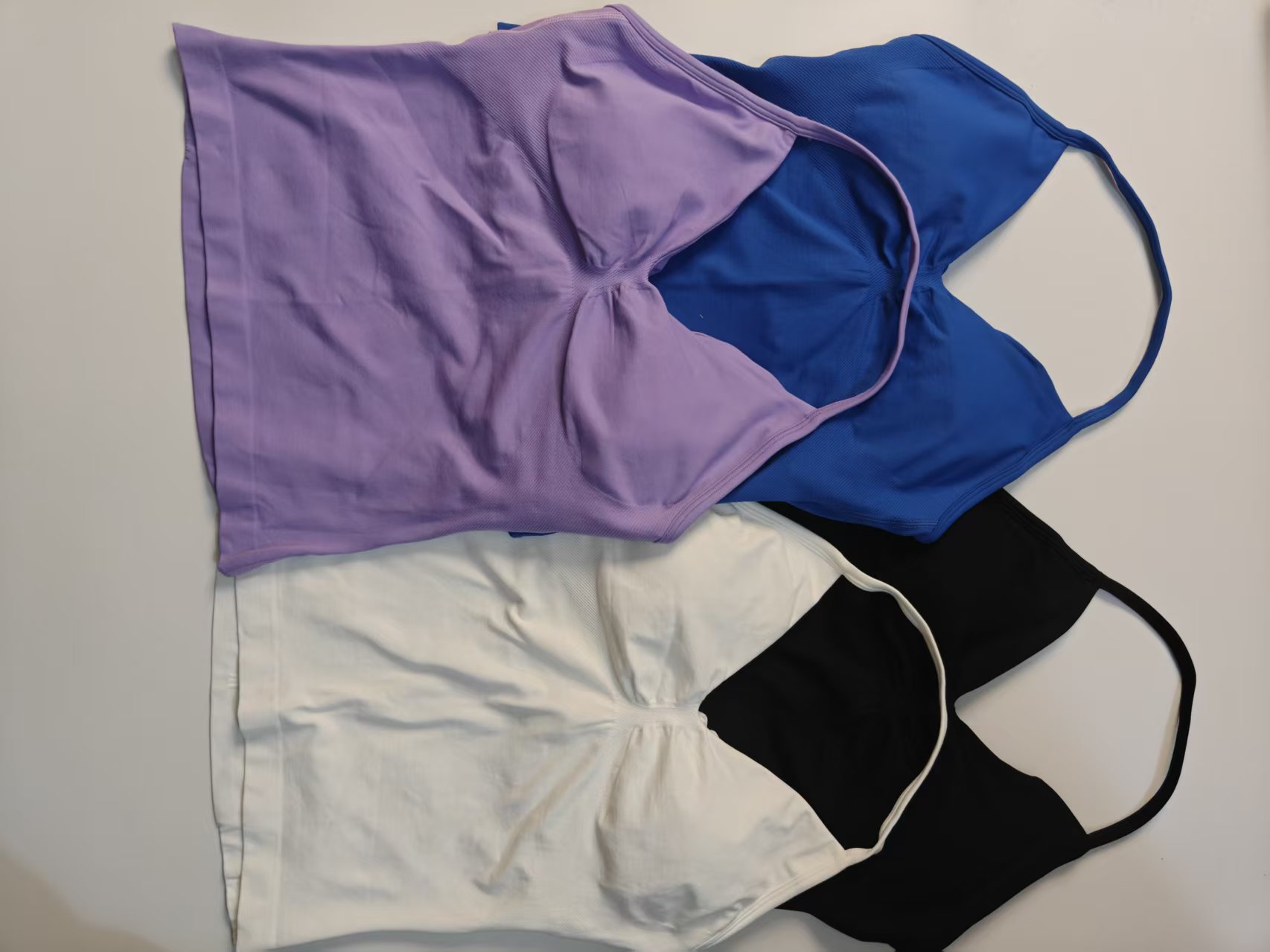 DFCF Top deportivo sin costura - Yoga En Fitness review and price