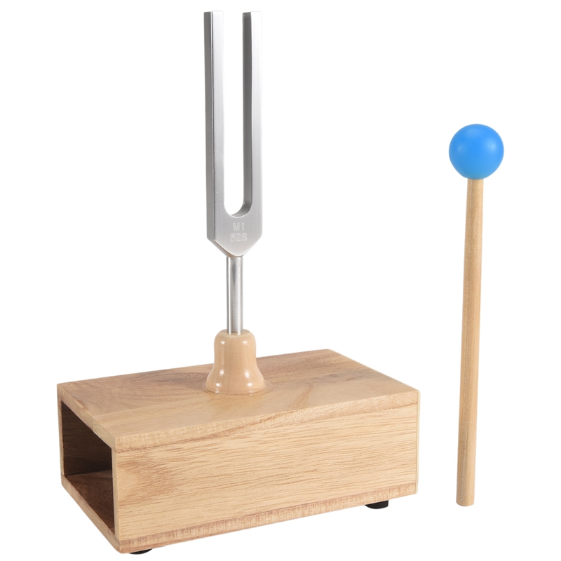 528HZ Tuning Fork,Tuning Fork  - Yoga & Fitness With Faye The Well Being Studio Abbots Langley review and price