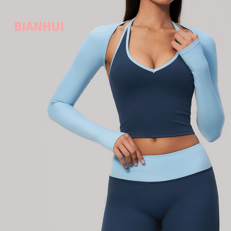 2026 New Yoga Vest Long Sleeve - Fitness Yoga Only For Women review and price