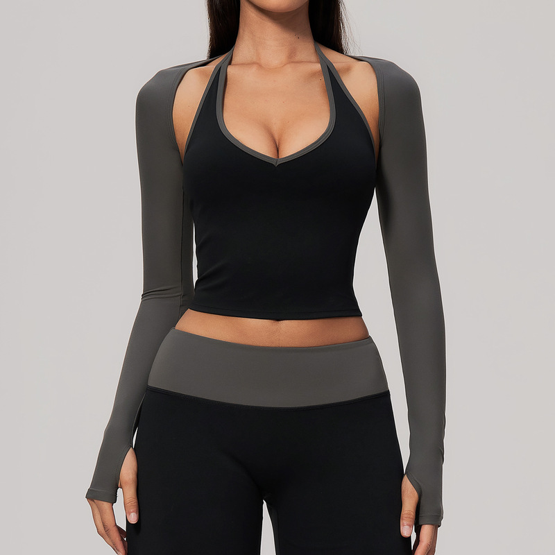 2026 New Yoga Vest Long Sleeve - Fitness Yoga Only For Women review and price