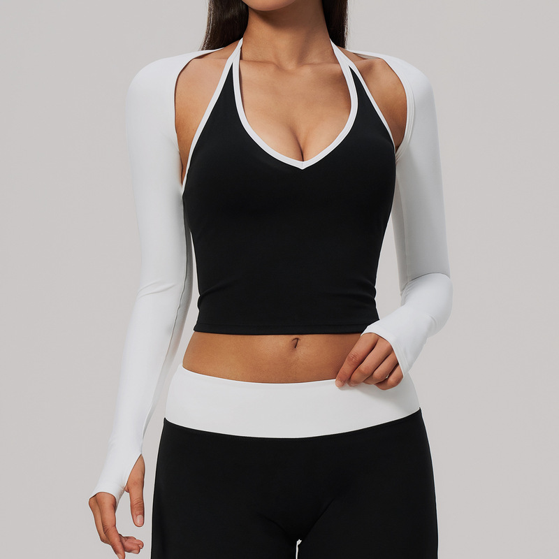 2026 New Yoga Vest Long Sleeve - Fitness Yoga Only For Women review and price