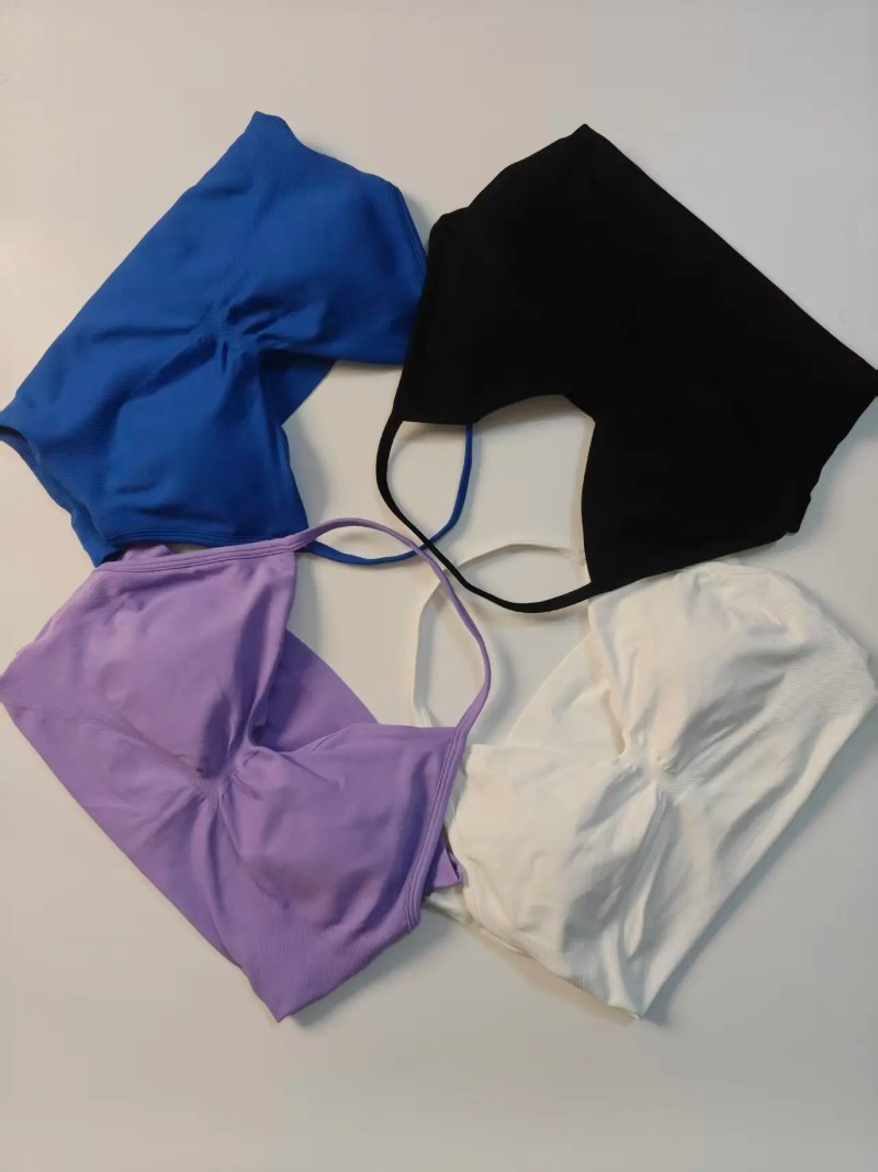 DFCF Top deportivo sin costura - Yoga En Fitness review and price
