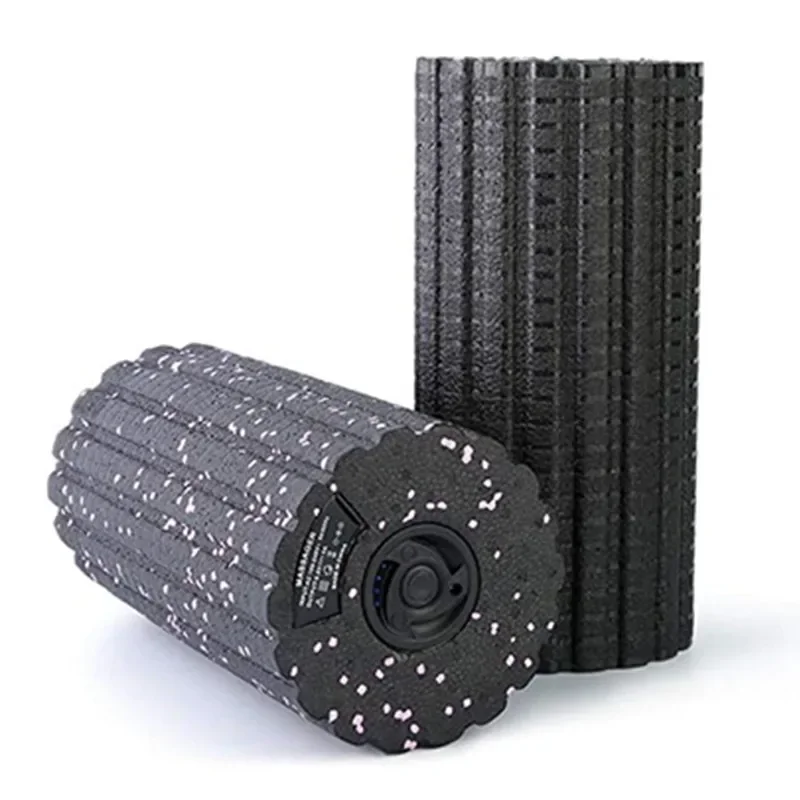 4-Speed Vibrating Electric Yog - Foam Roller review and price