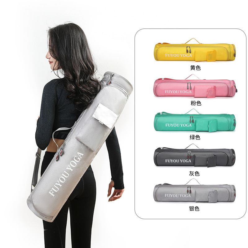 Large Capacity Yoga Mat Bag Li - Fitness Of Yoga review and price