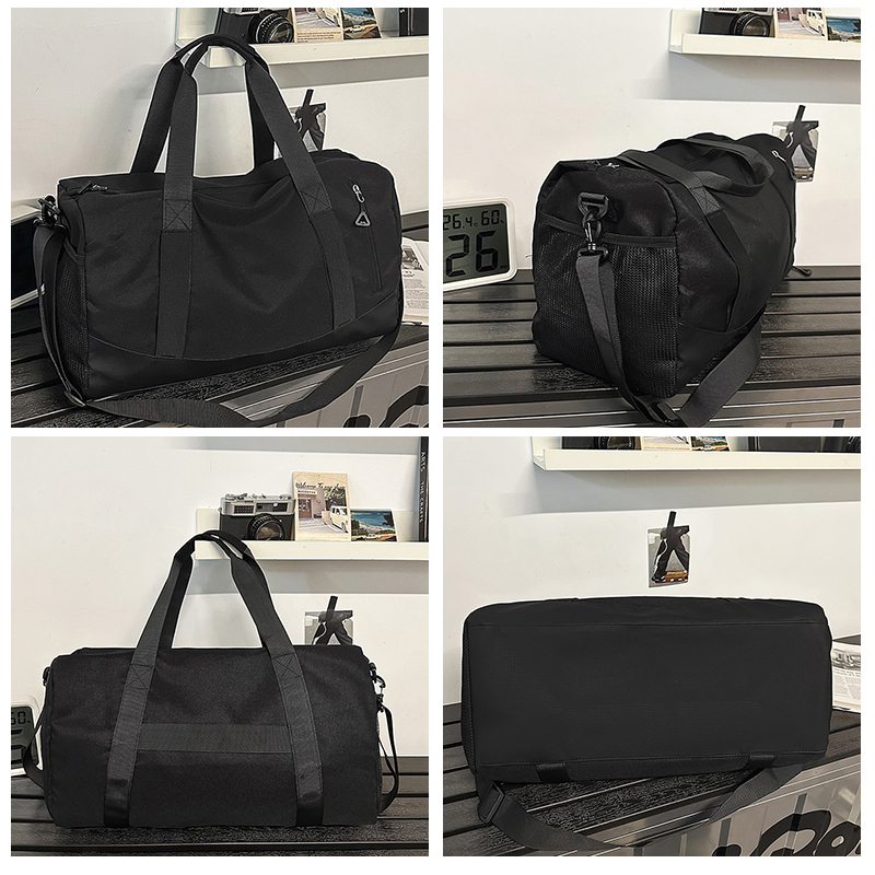 Men's Fitness Bag With Logo Gy - Yoga Fitness Images review and price
