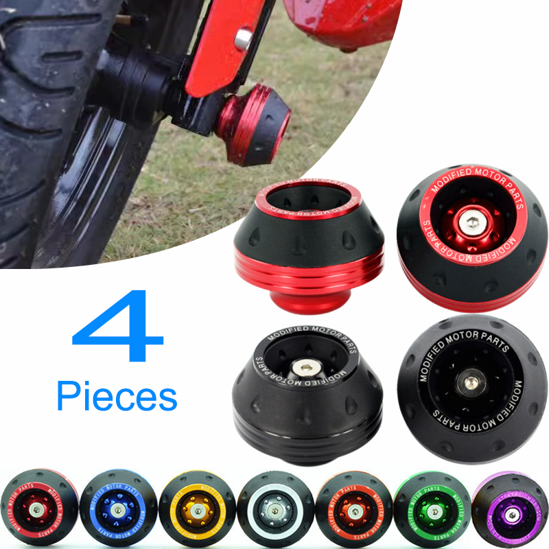 Universal Motorcycle Wheel Pro - Core Slider review and price