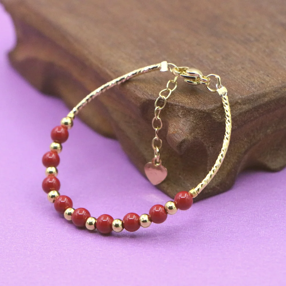 Lovely Red Bracelet Baby Girls - Yoga Fitness Gifts review and price