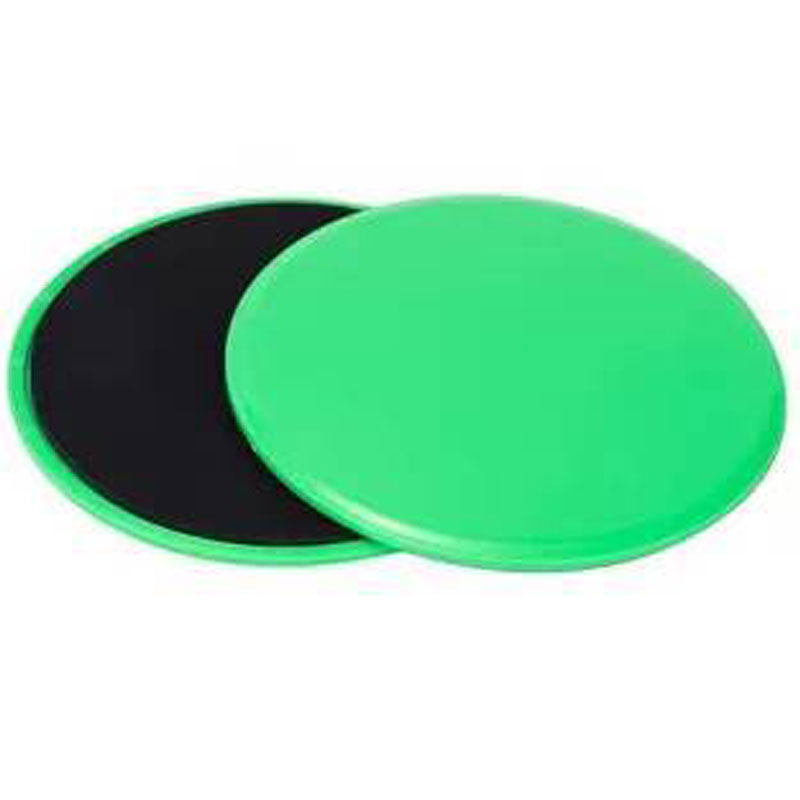 2 PC Pilates Slide Plate Yoga  - Core Slider review and price