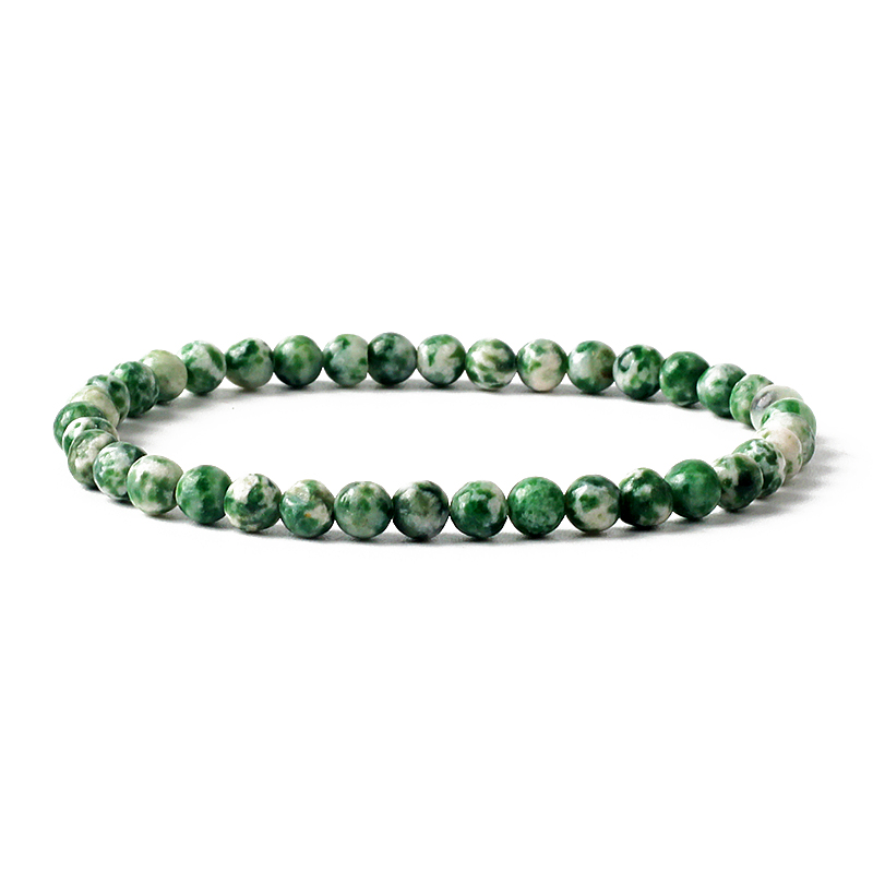 New 4/6mm Beads Women Bracelet - Yoga Fitness Gifts review and price